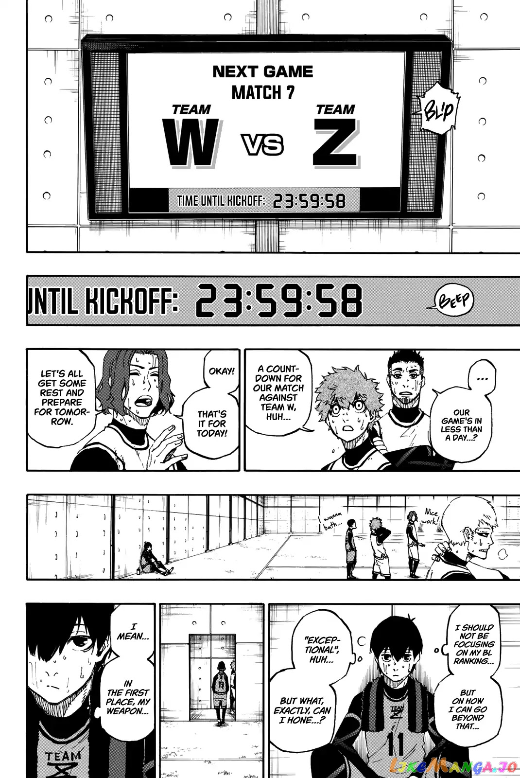 Blue Lock Chapter 15 image 13